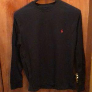 POLO RALPH LAURAN THERMAL LING SLEEVE